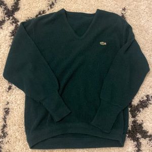 Lacoste sweater